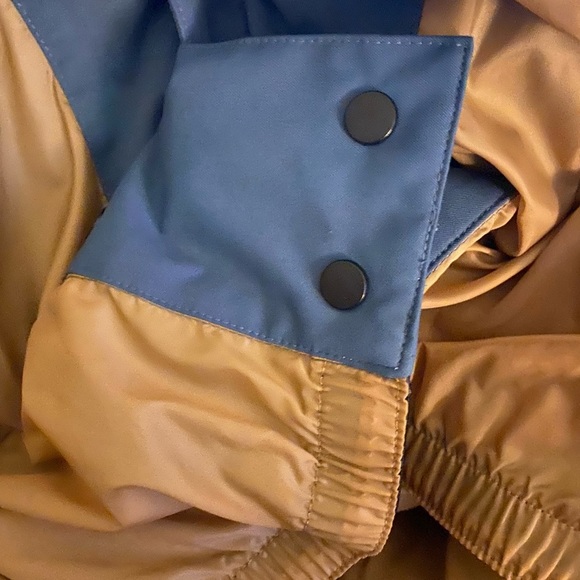 Obermeyer Tuscany ll Insulated Thermore Blue Fur-Trimmed Hooded Winter Jacket 20 - Picture 15 of 16